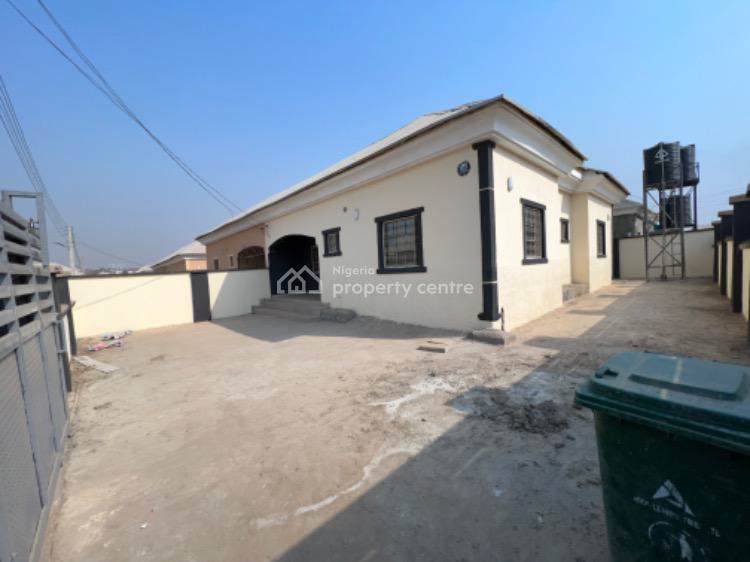 For Rent Brand New And Luxuriously Finished 2 Bedrooms Bungalow, Becky