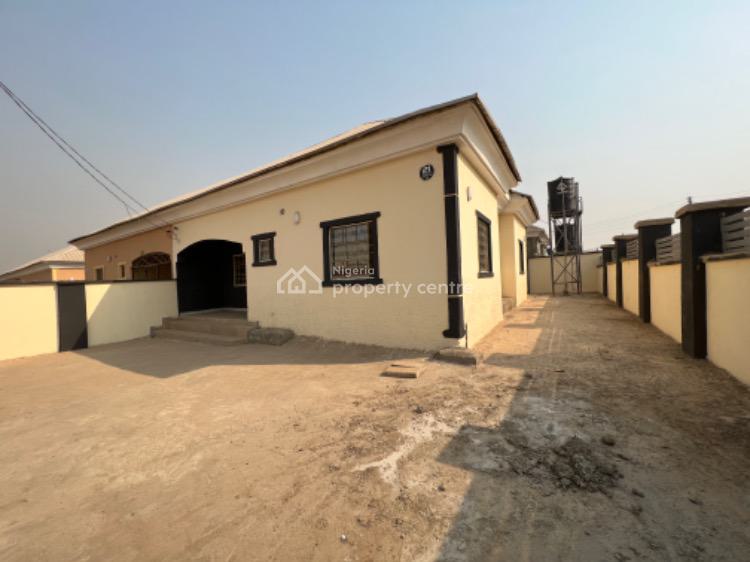 For Rent Brand New And Luxuriously Finished 2 Bedrooms Bungalow, Becky