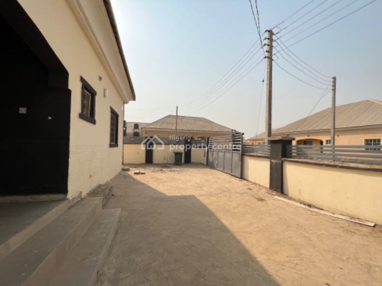 For Rent Brand New And Luxuriously Finished 2 Bedrooms Bungalow, Becky