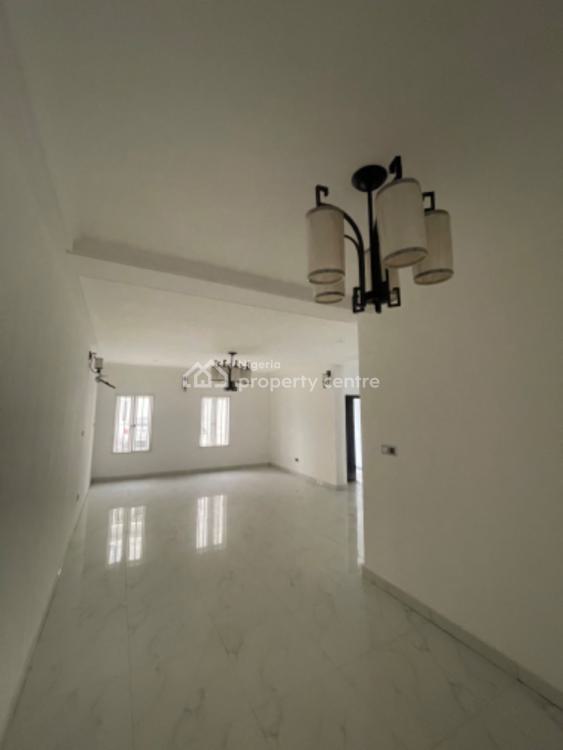 Massive 3 Bedrooms Terraced Duplex with Bq, Blake Wood Court, Orchid Road, Lekki, Lagos, Terraced Duplex for Rent