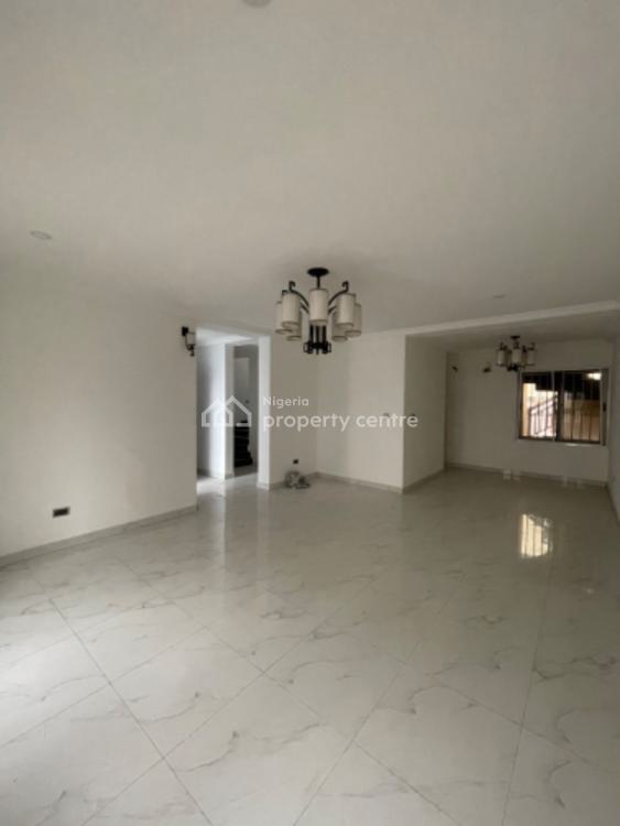 Massive 3 Bedrooms Terraced Duplex with Bq, Blake Wood Court, Orchid Road, Lekki, Lagos, Terraced Duplex for Rent