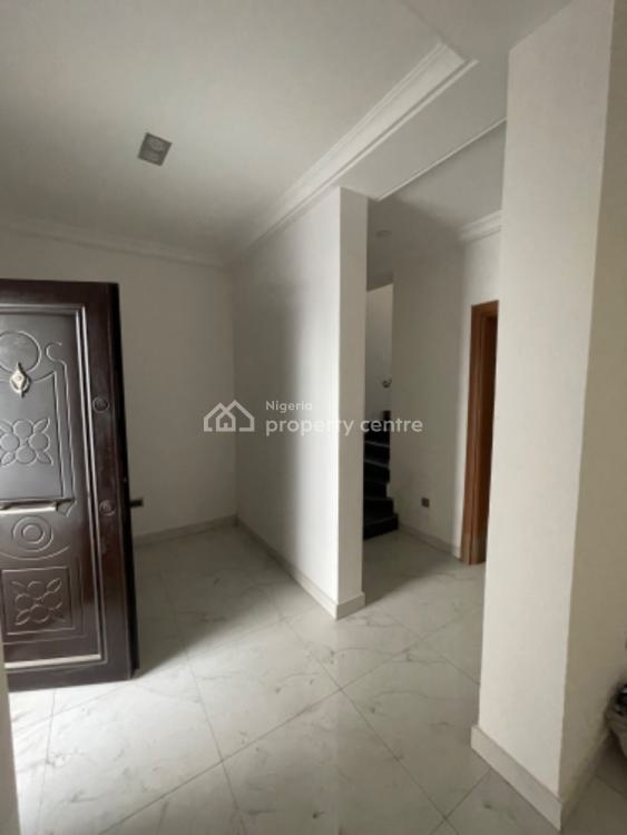 Massive 3 Bedrooms Terraced Duplex with Bq, Blake Wood Court, Orchid Road, Lekki, Lagos, Terraced Duplex for Rent
