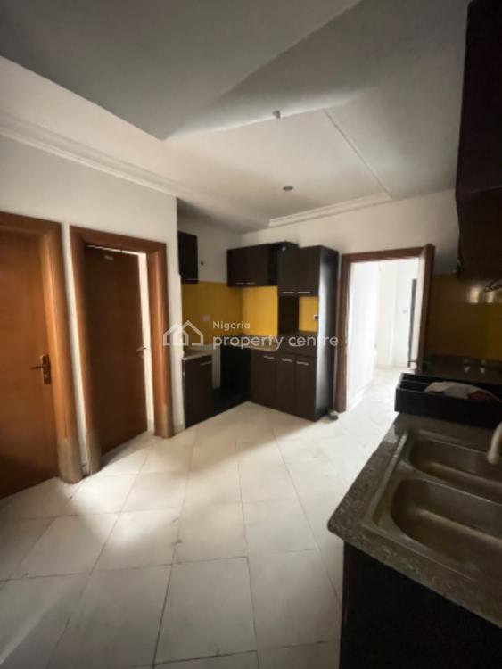 Massive 3 Bedrooms Terraced Duplex with Bq, Blake Wood Court, Orchid Road, Lekki, Lagos, Terraced Duplex for Rent