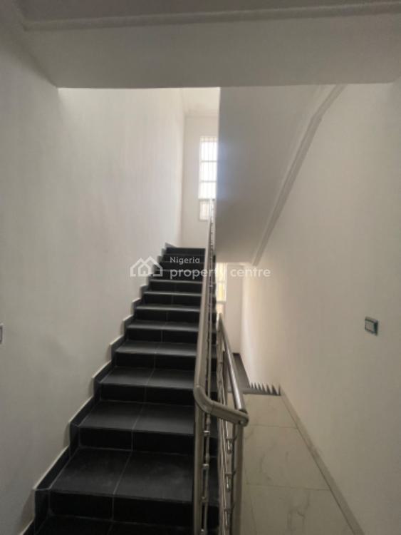 Massive 3 Bedrooms Terraced Duplex with Bq, Blake Wood Court, Orchid Road, Lekki, Lagos, Terraced Duplex for Rent