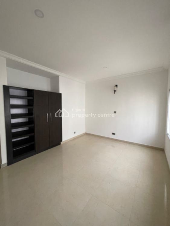 Massive 3 Bedrooms Terraced Duplex with Bq, Blake Wood Court, Orchid Road, Lekki, Lagos, Terraced Duplex for Rent