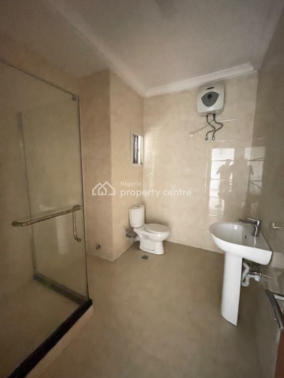 Massive 3 Bedrooms Terraced Duplex with Bq, Blake Wood Court, Orchid Road, Lekki, Lagos, Terraced Duplex for Rent