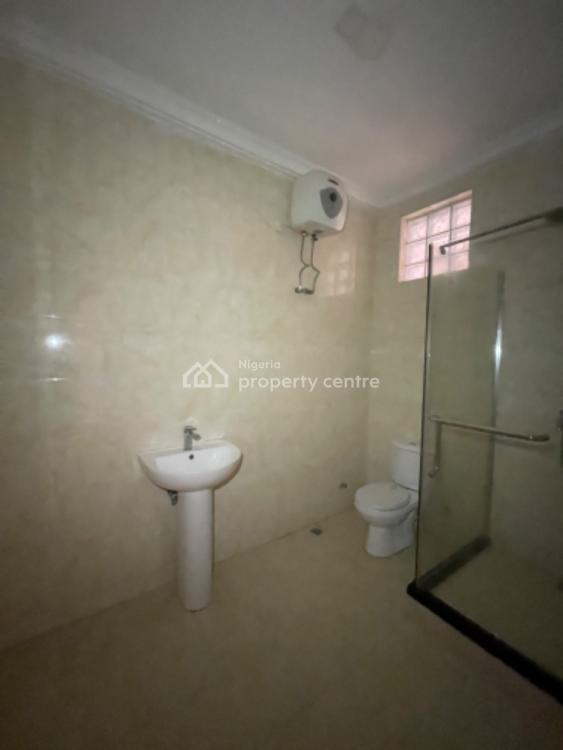 Massive 3 Bedrooms Terraced Duplex with Bq, Blake Wood Court, Orchid Road, Lekki, Lagos, Terraced Duplex for Rent