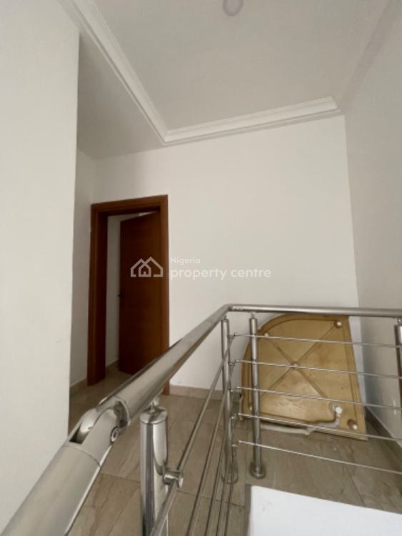 Massive 3 Bedrooms Terraced Duplex with Bq, Blake Wood Court, Orchid Road, Lekki, Lagos, Terraced Duplex for Rent