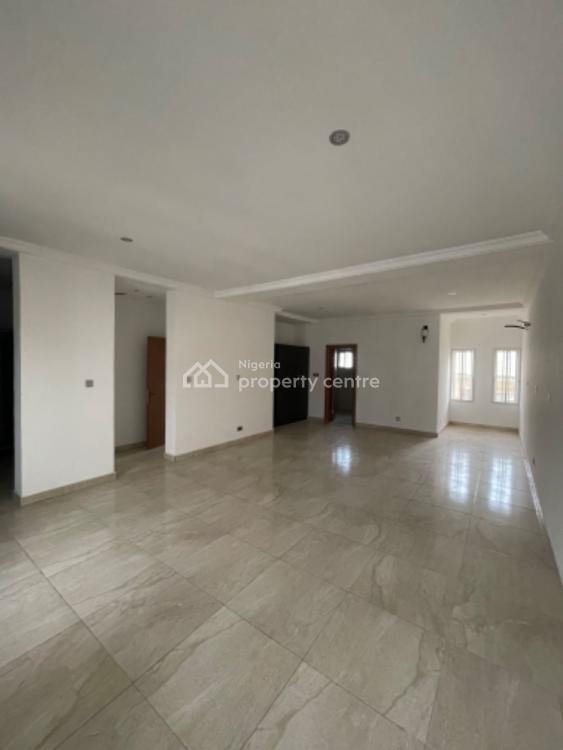Massive 3 Bedrooms Terraced Duplex with Bq, Blake Wood Court, Orchid Road, Lekki, Lagos, Terraced Duplex for Rent