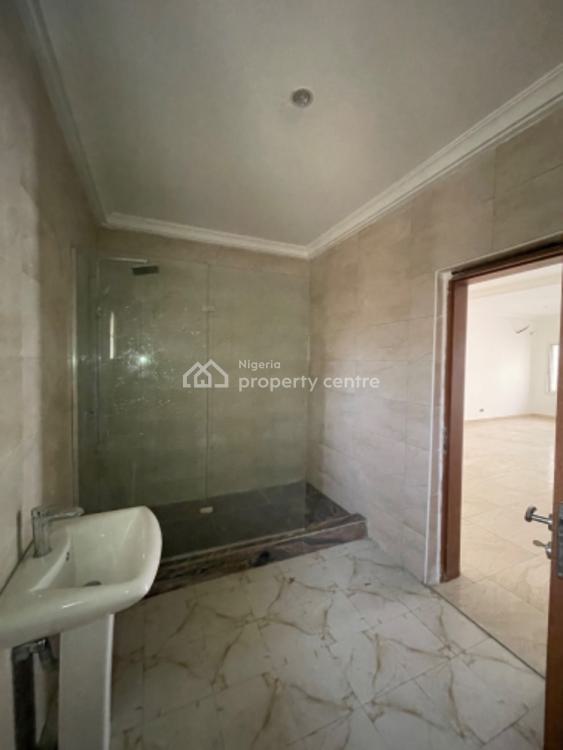 Massive 3 Bedrooms Terraced Duplex with Bq, Blake Wood Court, Orchid Road, Lekki, Lagos, Terraced Duplex for Rent