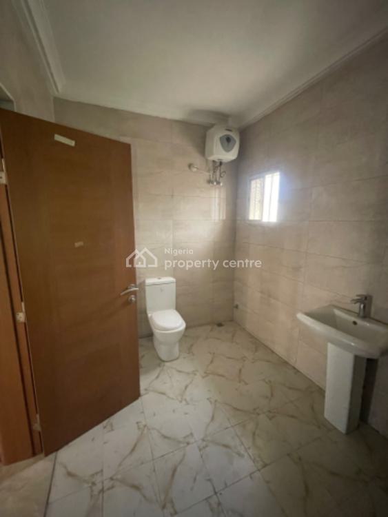 Massive 3 Bedrooms Terraced Duplex with Bq, Blake Wood Court, Orchid Road, Lekki, Lagos, Terraced Duplex for Rent