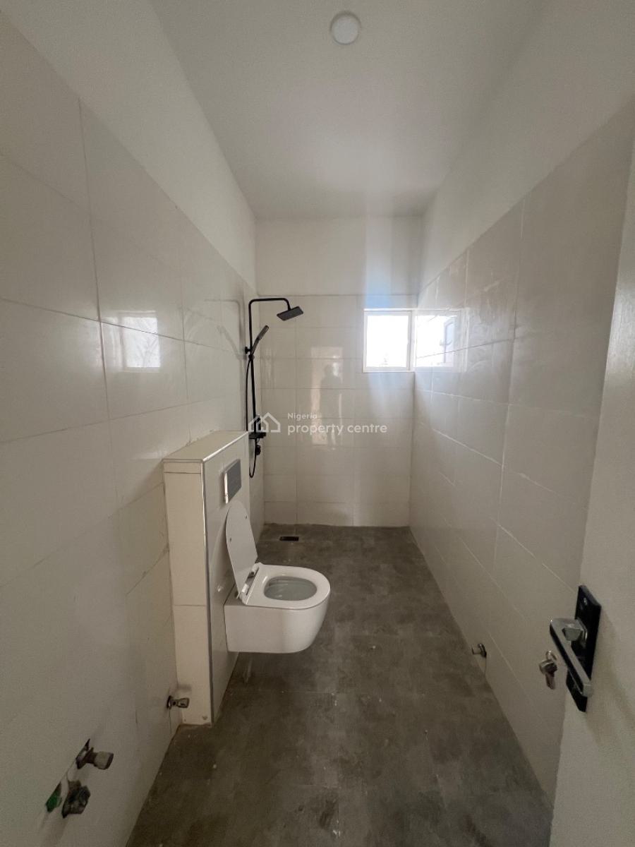 Brand New 4 Bedrooms Terraced Duplex, Lekki Phase 1, Lekki, Lagos, Terraced Duplex for Sale