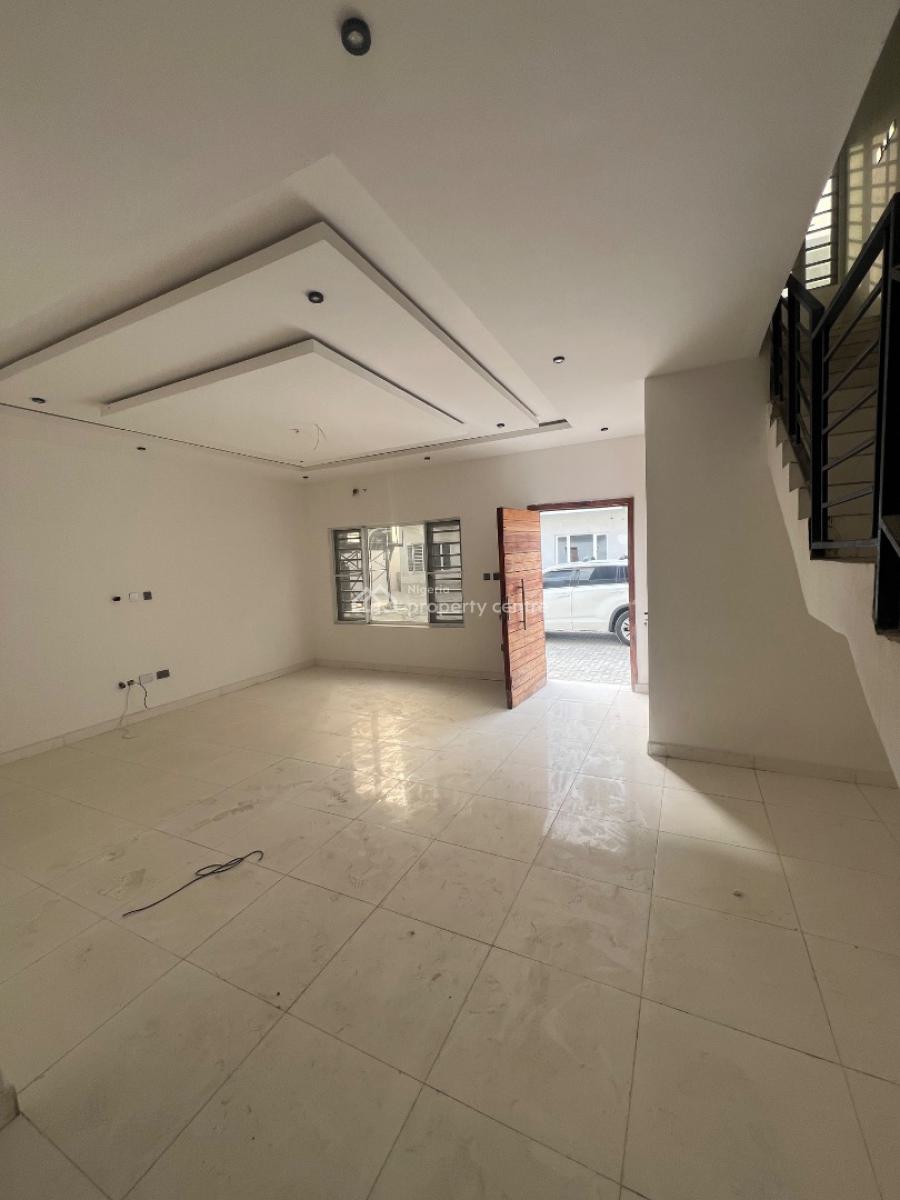 Brand New 4 Bedrooms Terraced Duplex, Lekki Phase 1, Lekki, Lagos, Terraced Duplex for Sale
