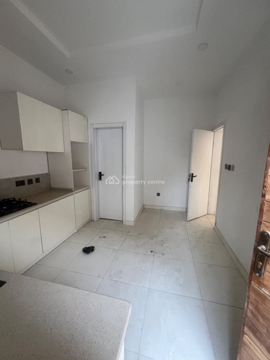 Brand New 4 Bedrooms Terraced Duplex, Lekki Phase 1, Lekki, Lagos, Terraced Duplex for Sale