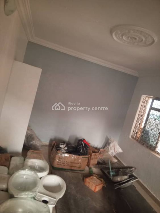 For Rent Decent Mini Flat, Ogba, Ikeja, Lagos 1 Beds, 1 Baths