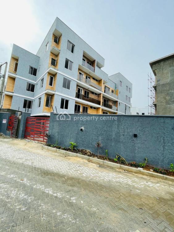 Decently Built 3 Bedroom Apartment, Ikoyi, Lagos, Flat / Apartment for Sale