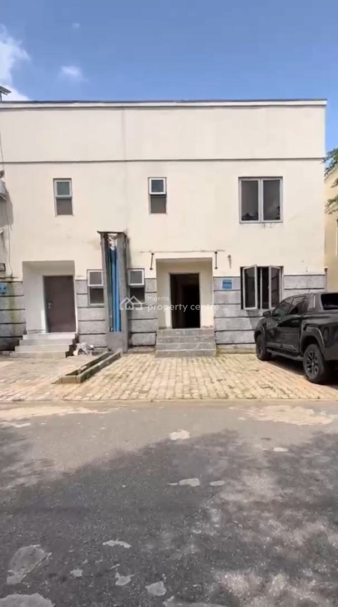 Neatly Finished 4-bedrooms Terraced Duplex, Brains and Hammers City, Life Camp, Abuja, Terraced Duplex for Sale