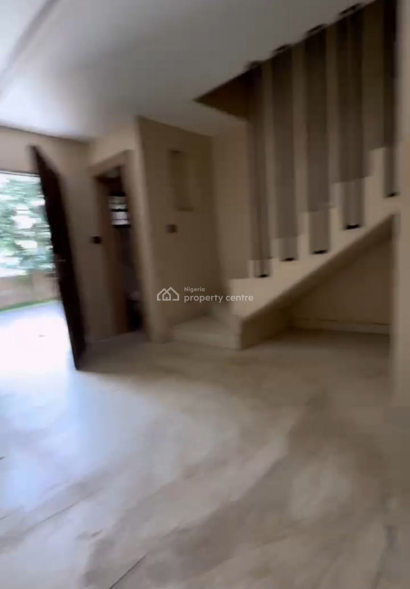 Neatly Finished 4-bedrooms Terraced Duplex, Brains and Hammers City, Life Camp, Abuja, Terraced Duplex for Sale