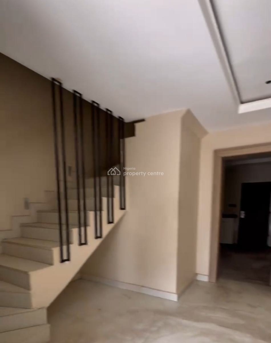 Neatly Finished 4-bedrooms Terraced Duplex, Brains and Hammers City, Life Camp, Abuja, Terraced Duplex for Sale