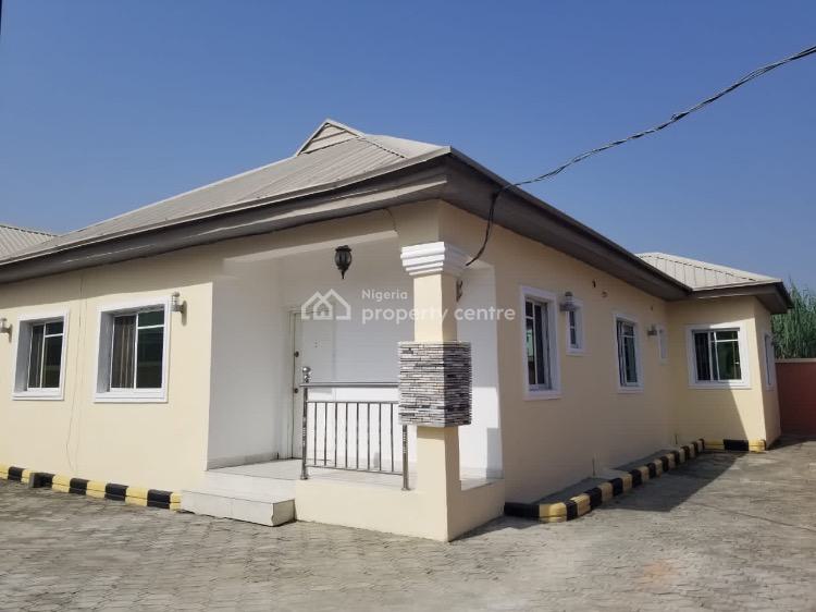 For Rent 3 Bedroom Bungalow With Self Compound, Thomas Estate, Ajah