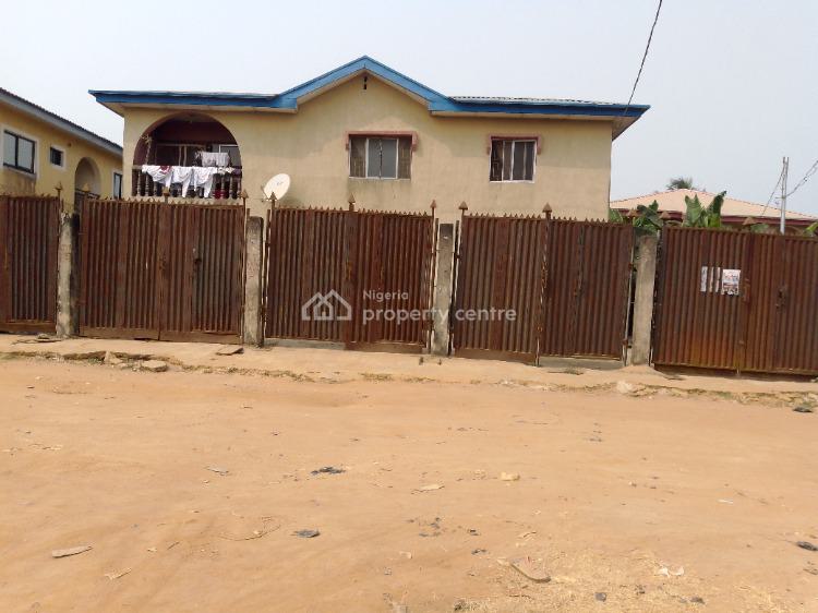 4 Flats, Igbo Oluwo Estate, Jumofak, Ikorodu, Lagos, Block of Flats for Sale