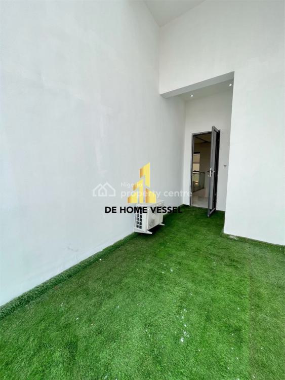 Impeccably Finished Contempory 5 Bedroom Fully Detached Home with Bq, Lekki Phase 1, Lekki, Lagos, Detached Duplex for Sale