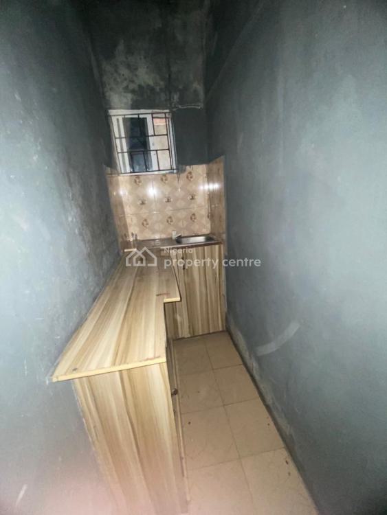 Lovely Sweet Mini Flat, Igbobi Sabe Street, Jibowu, Yaba, Lagos, Mini Flat (room and Parlour) for Rent