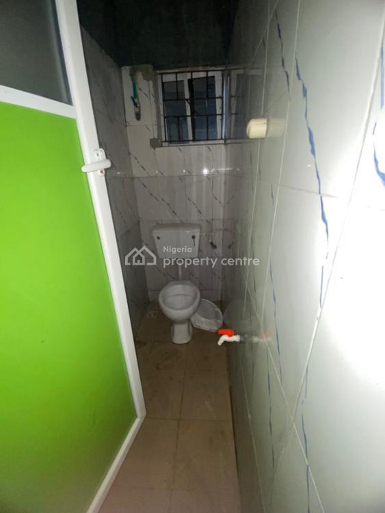 Lovely Sweet Mini Flat, Igbobi Sabe Street, Jibowu, Yaba, Lagos, Mini Flat (room and Parlour) for Rent