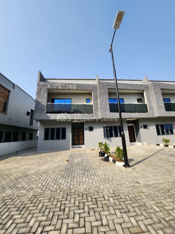 Save 10 Million on This Luxury Duplex in Lagos.  Flexible Payment Plan, Lekki Phase 2, Lekki, Lagos, Terraced Duplex for Sale