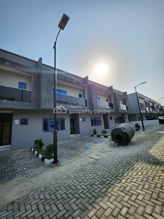 Save 10 Million on This Luxury Duplex in Lagos.  Flexible Payment Plan, Lekki Phase 2, Lekki, Lagos, Terraced Duplex for Sale