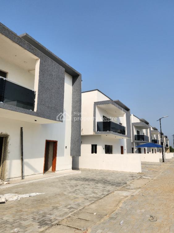 Save 10 Million on This Luxury Duplex in Lagos.  Flexible Payment Plan, Lekki Phase 2, Lekki, Lagos, Terraced Duplex for Sale