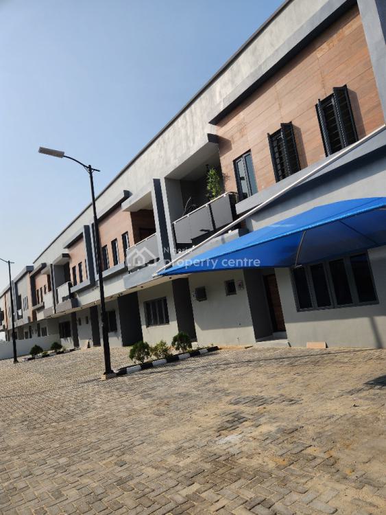 Save 10 Million on This Luxury Duplex in Lagos.  Flexible Payment Plan, Lekki Phase 2, Lekki, Lagos, Terraced Duplex for Sale