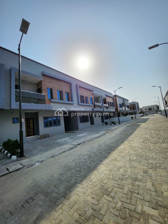 Save 10 Million on This Luxury Duplex in Lagos.  Flexible Payment Plan, Lekki Phase 2, Lekki, Lagos, Terraced Duplex for Sale