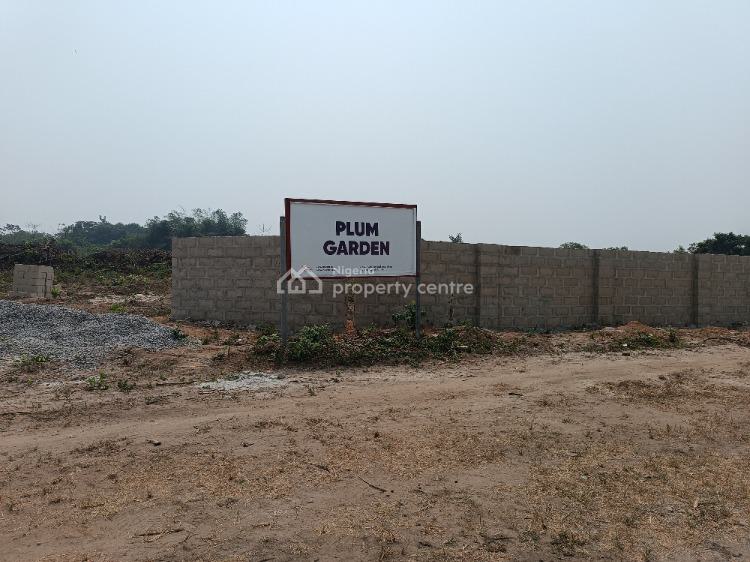 Plum Garden - 100% Verified and Genuine Land, Plum Garden, Ilara, Epe, Lagos, Mixed-use Land for Sale