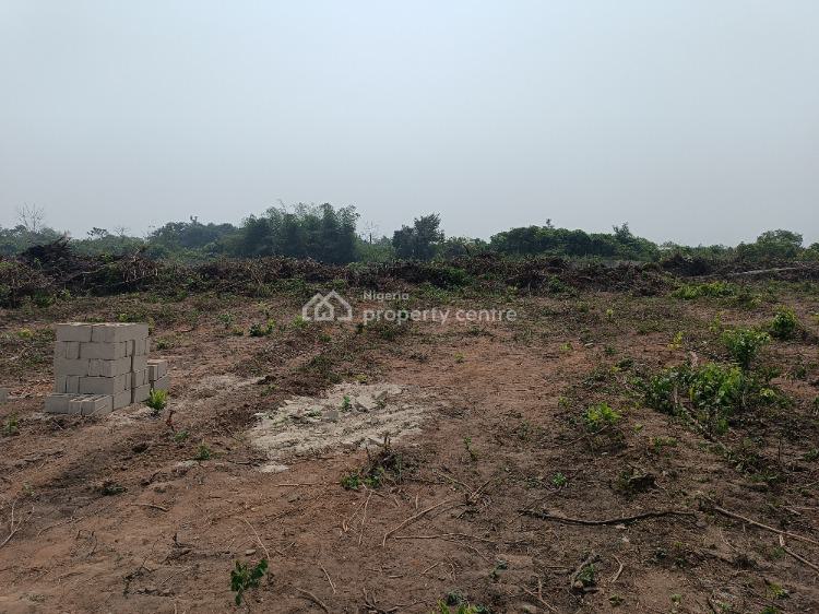 Plum Garden - 100% Verified and Genuine Land, Plum Garden, Ilara, Epe, Lagos, Mixed-use Land for Sale