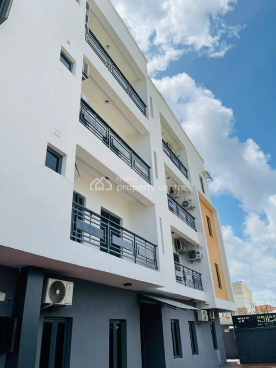 Super Dazzling 2 Bedroom Apartment, Ikate, Lekki, Lagos, Flat / Apartment Short Let