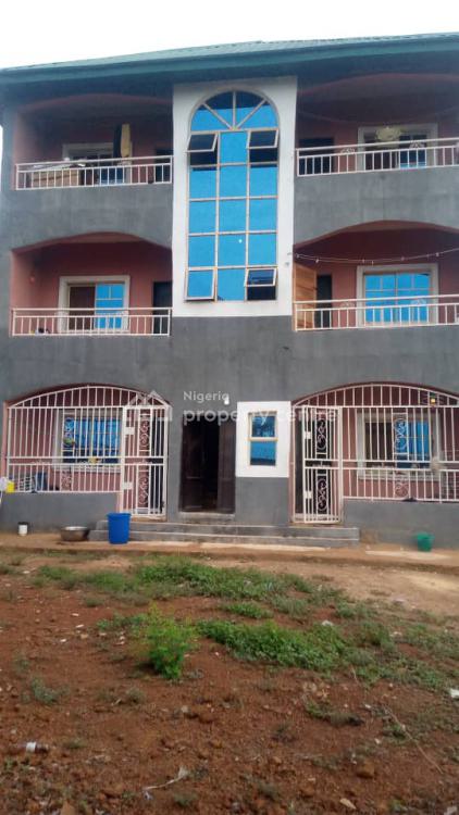 6 Flats of 1 Bedrooms, Behind Anamco, Emene, Enugu, Enugu, Mini Flat (room and Parlour) for Sale