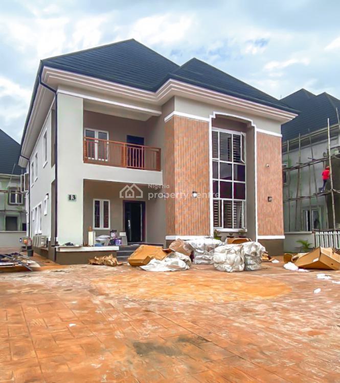 For Rent Brand New Executive 4 Bedrooms Duplex In A Secure Estate