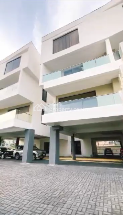 Luxury 3 Bedroom Flat, Lekki Phase 1, Lekki, Lagos, Flat / Apartment for Rent