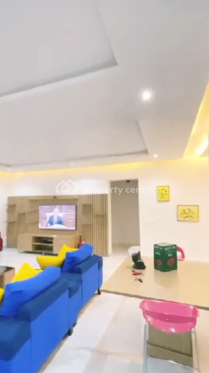 Luxury 3 Bedroom Flat, Lekki Phase 1, Lekki, Lagos, Flat / Apartment for Rent