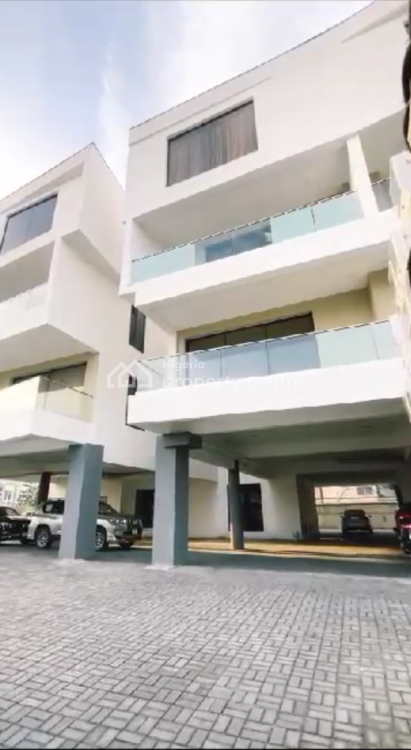 Luxury 3 Bedroom Flat, Lekki Phase 1, Lekki, Lagos, Flat / Apartment for Rent