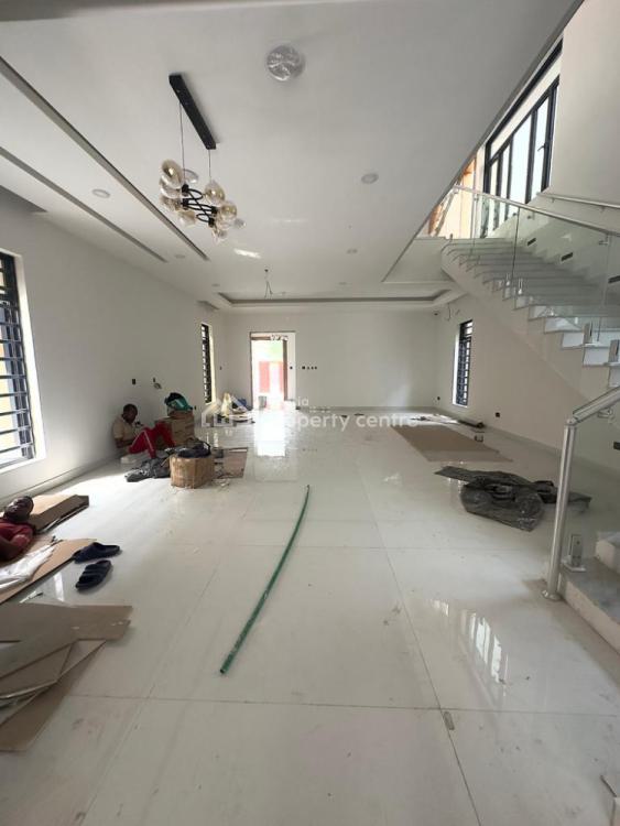 Well Spaced 3 Bedroom Maisonette with Elevator, Swimming Pool, Lekki Phase 1, Lekki, Lagos, House for Sale