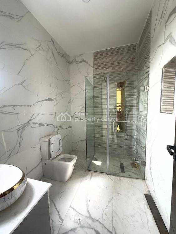 Well Spaced 3 Bedroom Maisonette with Elevator, Swimming Pool, Lekki Phase 1, Lekki, Lagos, House for Sale