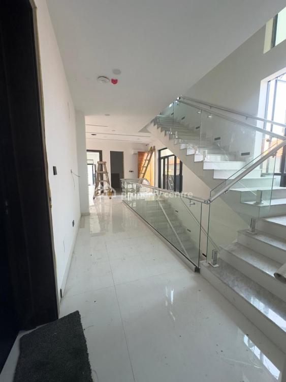 Well Spaced 3 Bedroom Maisonette with Elevator, Swimming Pool, Lekki Phase 1, Lekki, Lagos, House for Sale