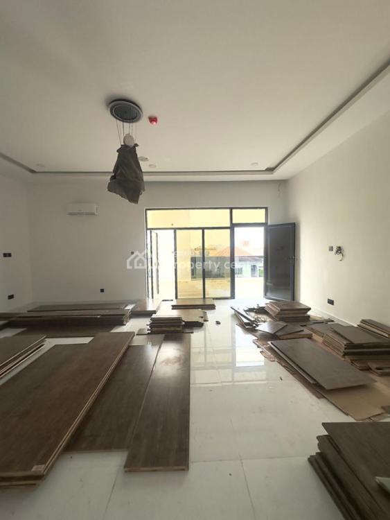 Well Spaced 3 Bedroom Maisonette with Elevator, Swimming Pool, Lekki Phase 1, Lekki, Lagos, House for Sale