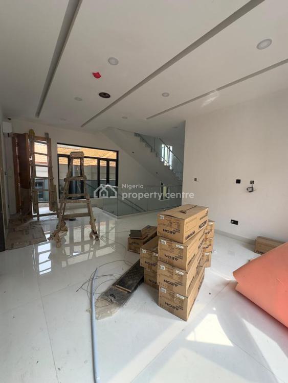 Well Spaced 3 Bedroom Maisonette with Elevator, Swimming Pool, Lekki Phase 1, Lekki, Lagos, House for Sale