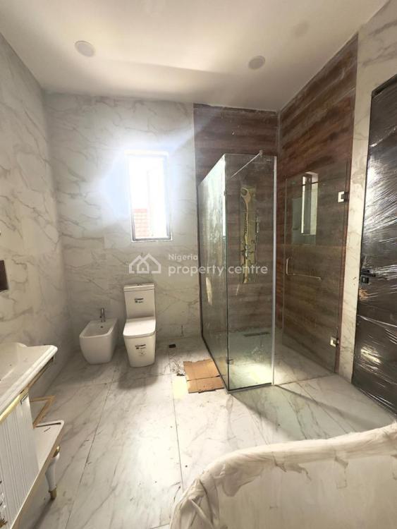 Well Spaced 3 Bedroom Maisonette with Elevator, Swimming Pool, Lekki Phase 1, Lekki, Lagos, House for Sale