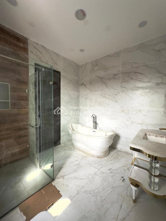 Well Spaced 3 Bedroom Maisonette with Elevator, Swimming Pool, Lekki Phase 1, Lekki, Lagos, House for Sale