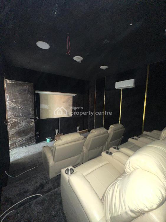 Well Spaced 3 Bedroom Maisonette with Elevator, Swimming Pool, Lekki Phase 1, Lekki, Lagos, House for Sale