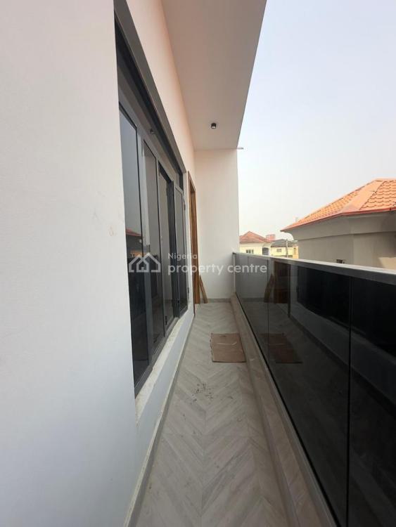 Well Spaced 3 Bedroom Maisonette with Elevator, Swimming Pool, Lekki Phase 1, Lekki, Lagos, House for Sale